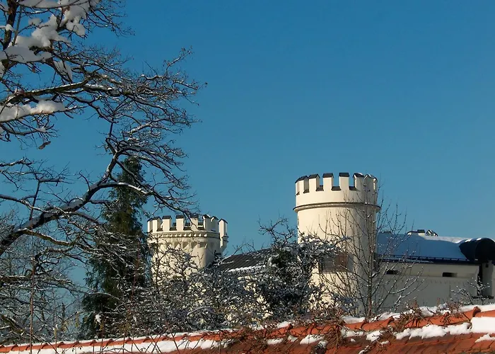 Schlossberghof Marzoll