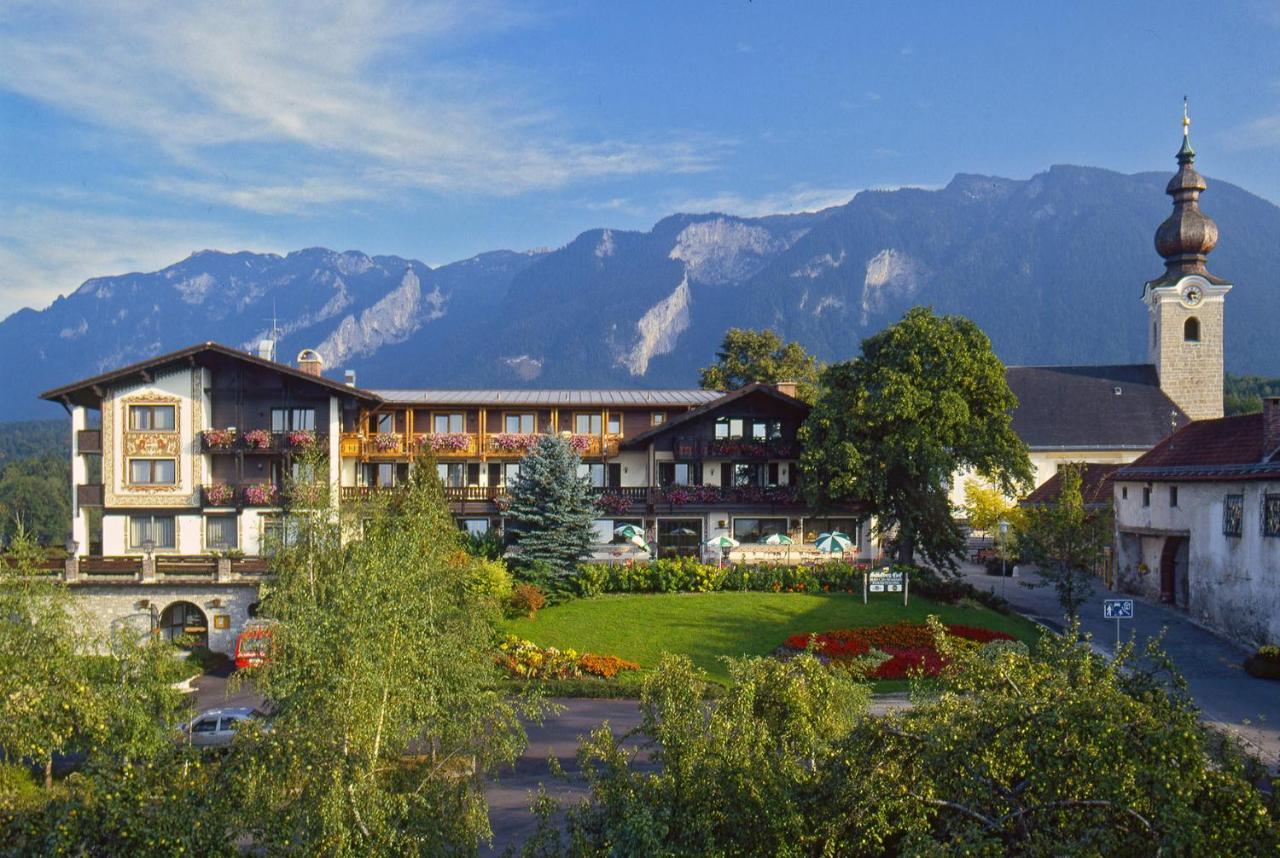 Schlossberghof Marzoll Hotel