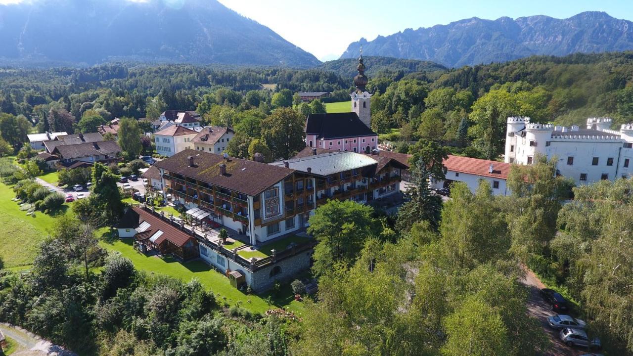 Schlossberghof Marzoll Hotel Bad Reichenhall