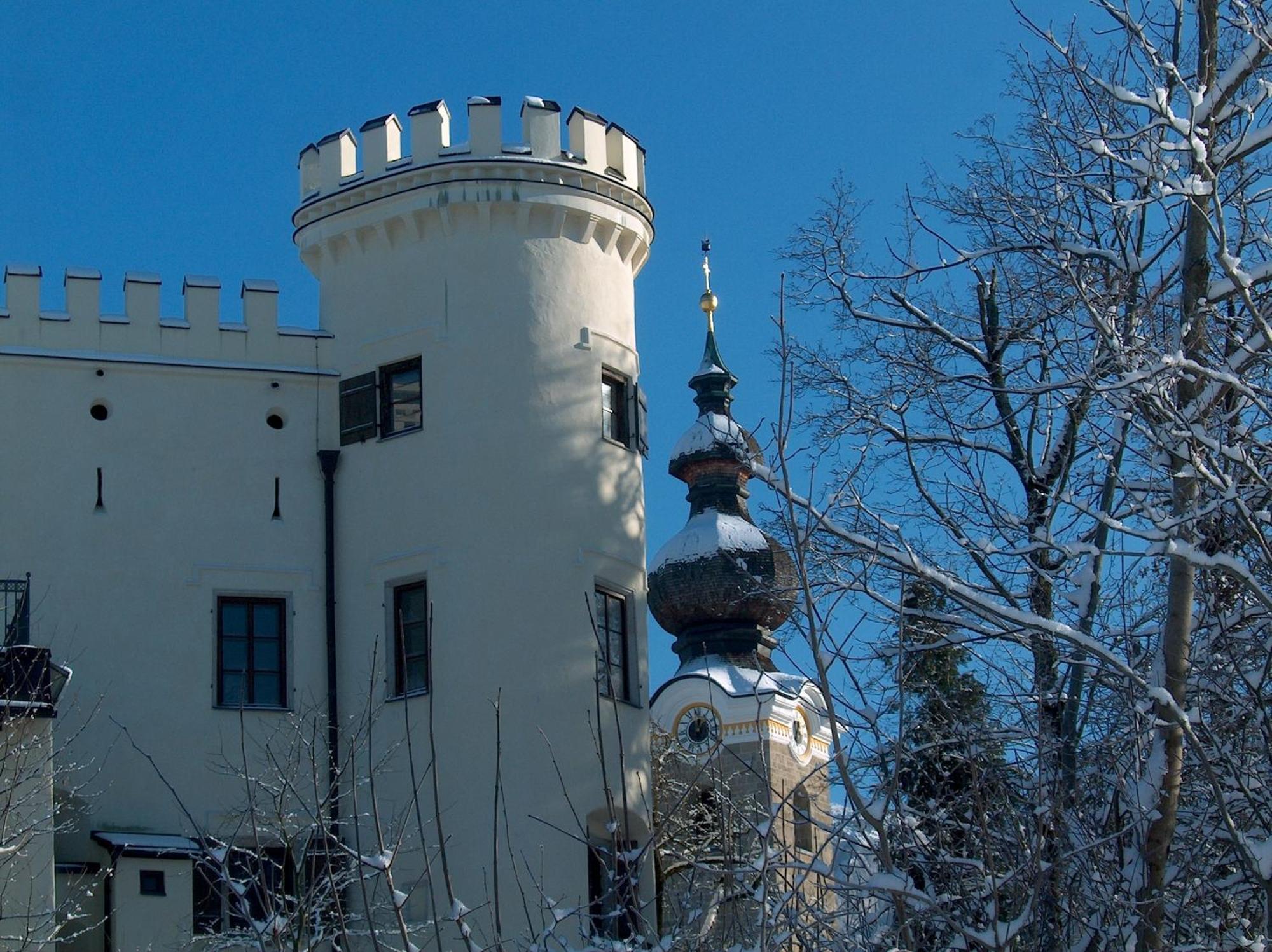 Hotel Schlossberghof Marzoll