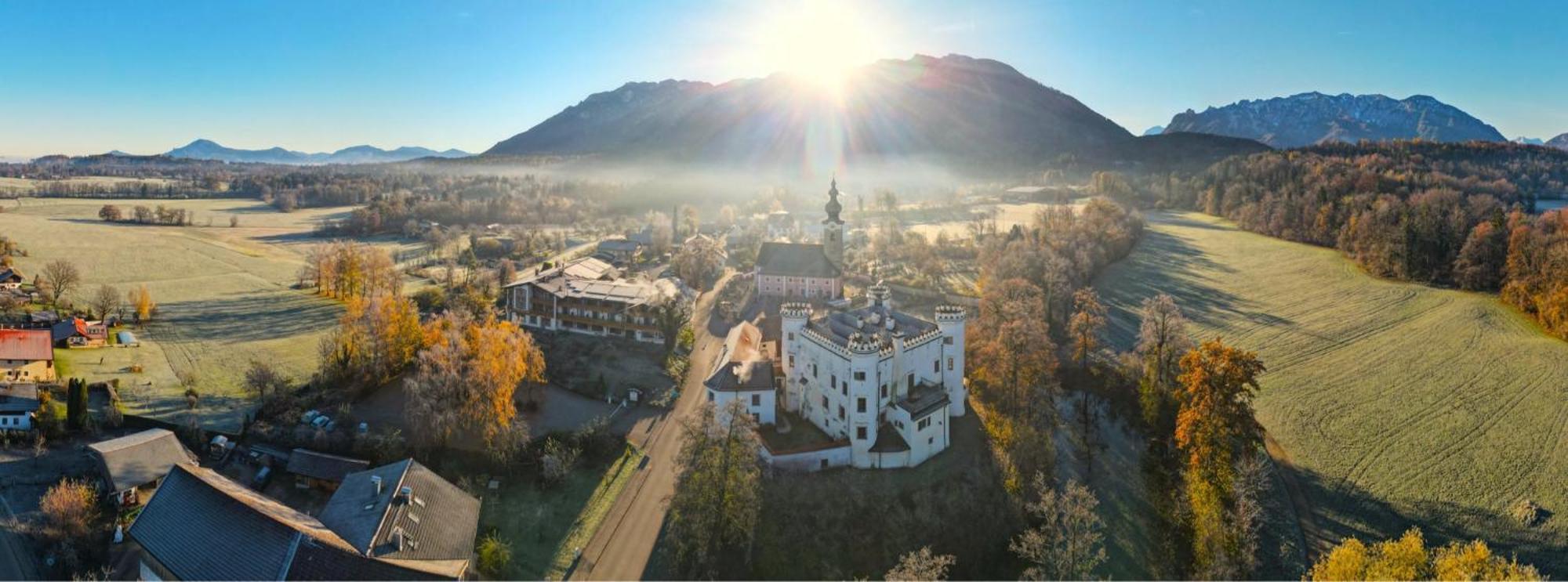 Schlossberghof Marzoll * Bad Reichenhall