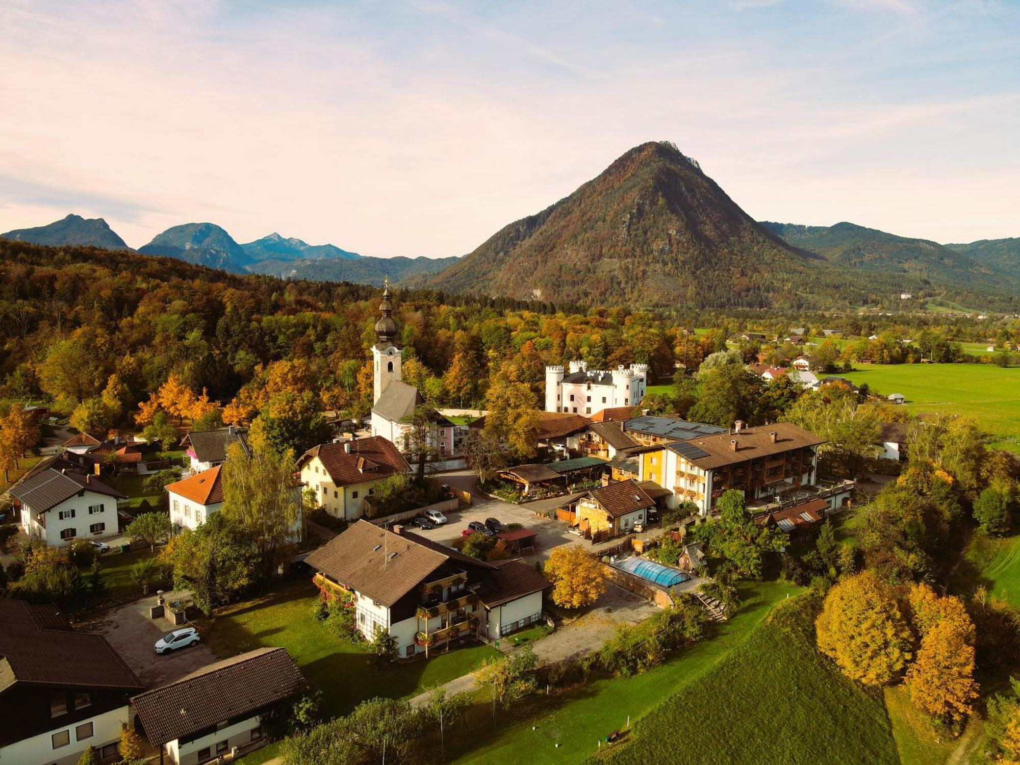 Schlossberghof Marzoll Hotel