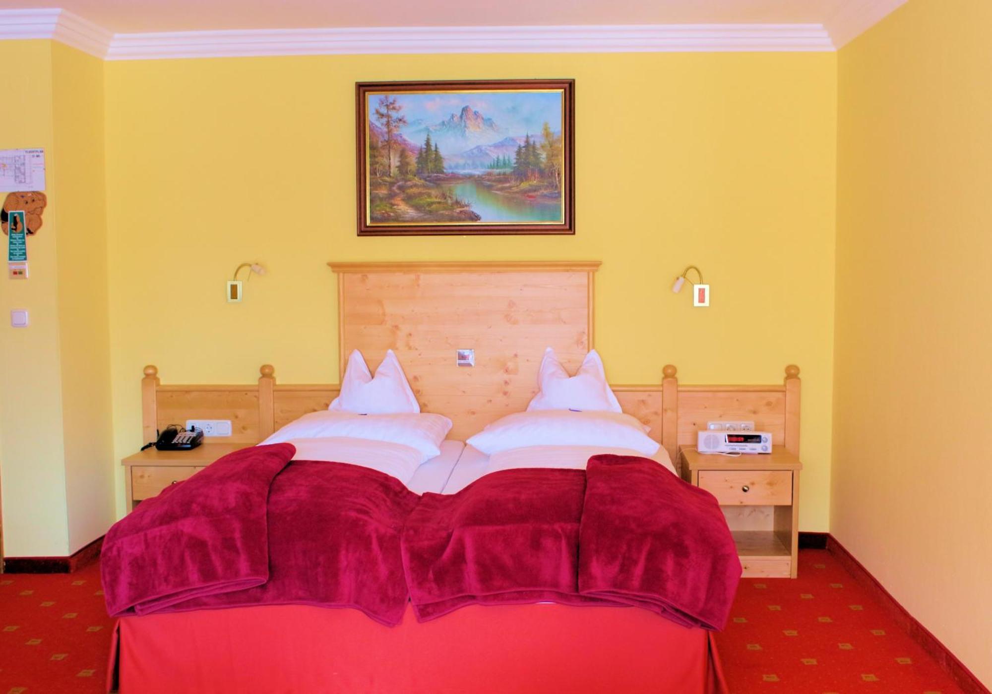 Schlossberghof Marzoll Hotel *